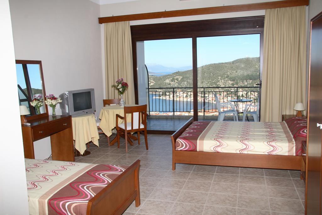 Calypso Apartments Vathy  Extérieur photo