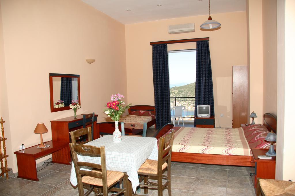 Calypso Apartments Vathy  Extérieur photo