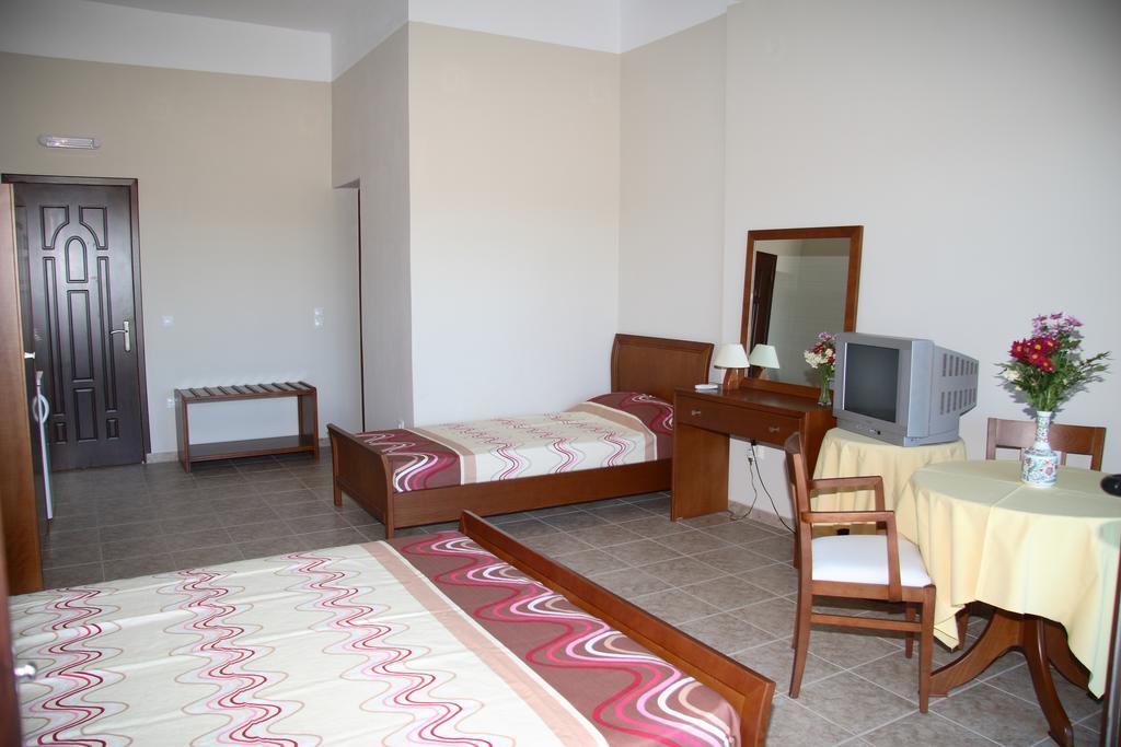 Calypso Apartments Vathy  Extérieur photo
