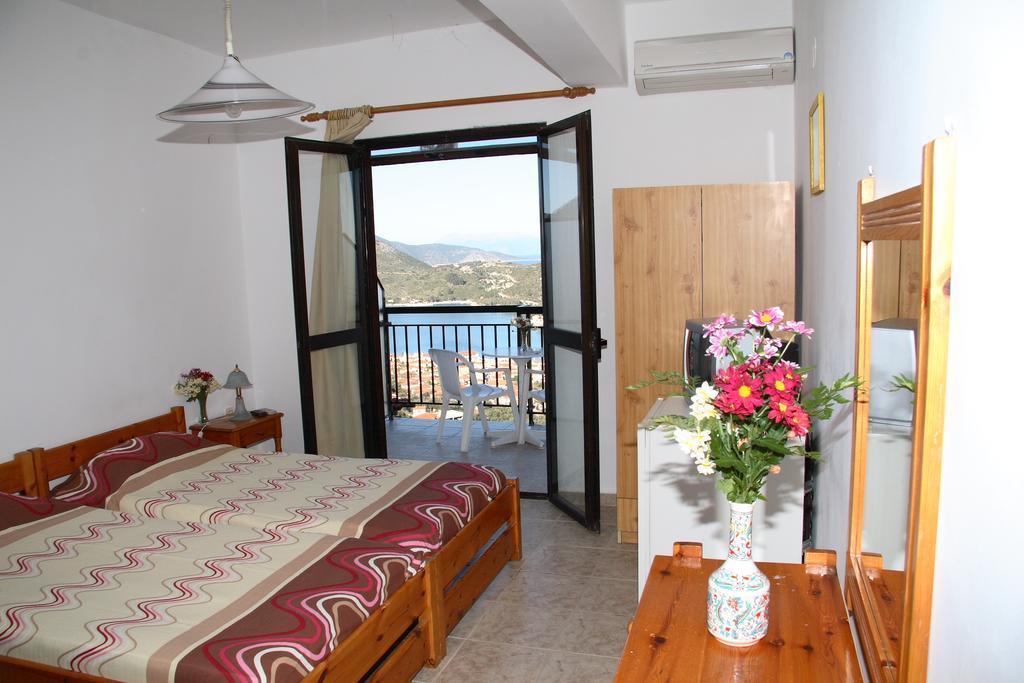 Calypso Apartments Vathy  Extérieur photo