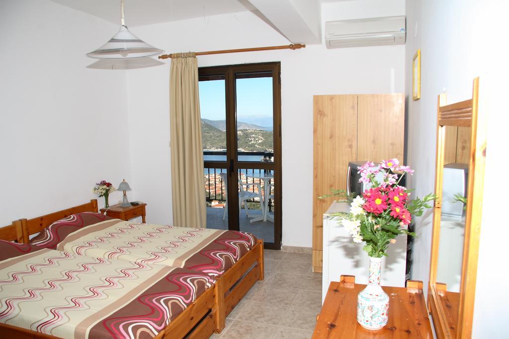 Calypso Apartments Vathy  Extérieur photo