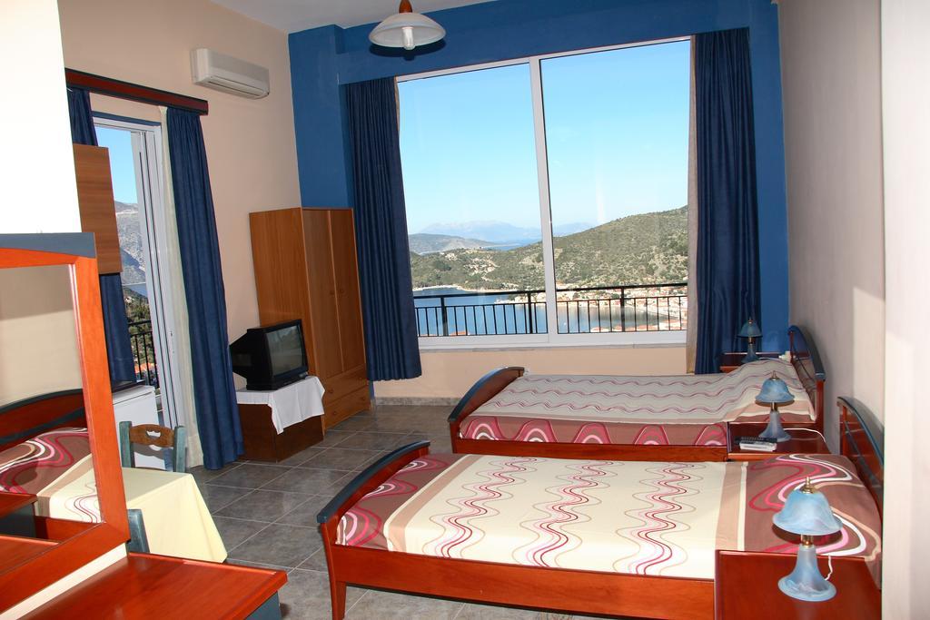 Calypso Apartments Vathy  Extérieur photo