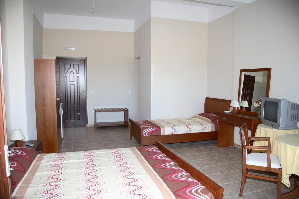 Calypso Apartments Vathy  Extérieur photo