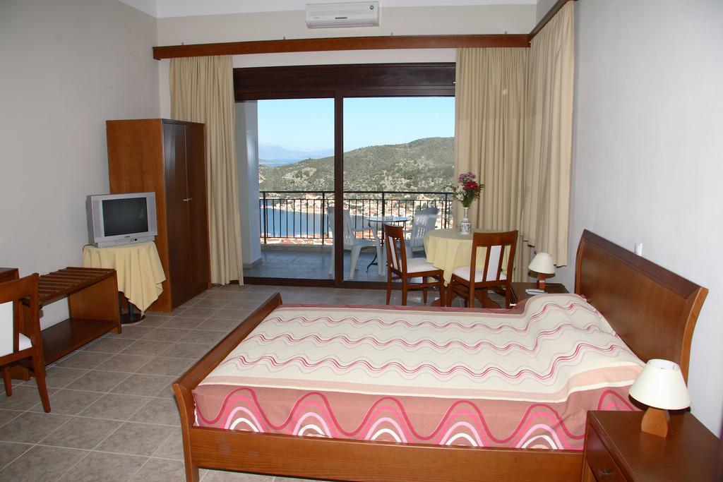 Calypso Apartments Vathy  Extérieur photo