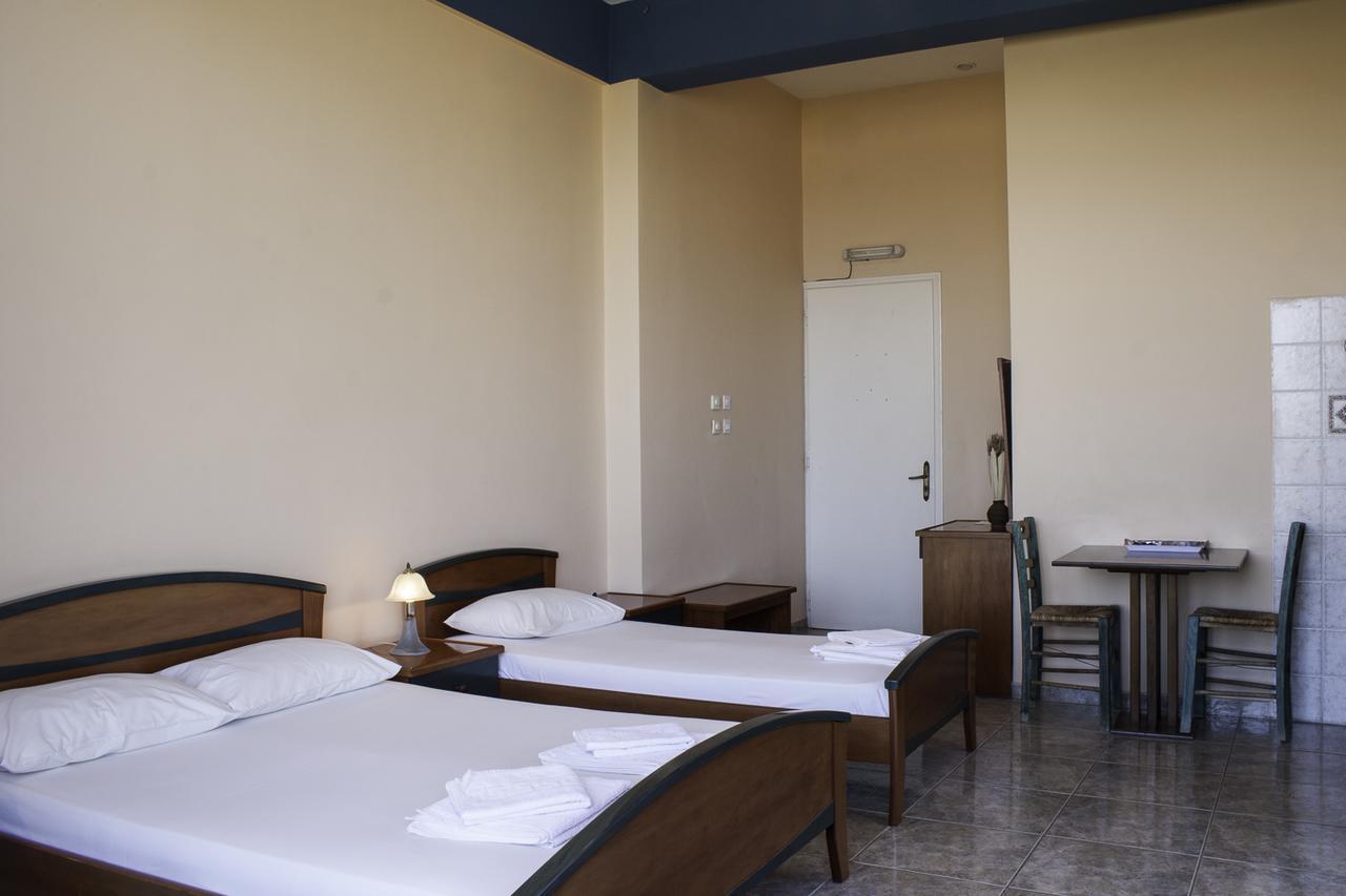 Calypso Apartments Vathy  Extérieur photo