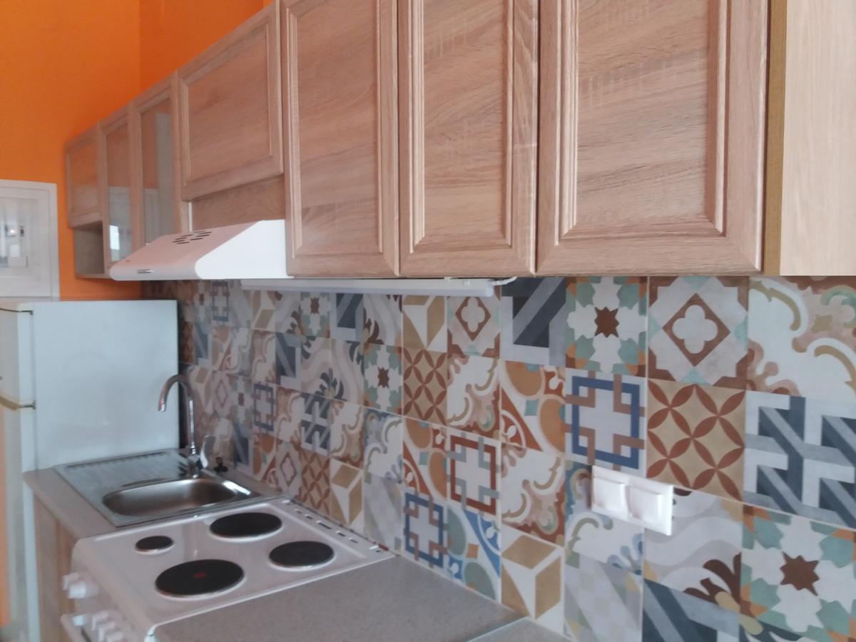 Calypso Apartments Vathy  Extérieur photo