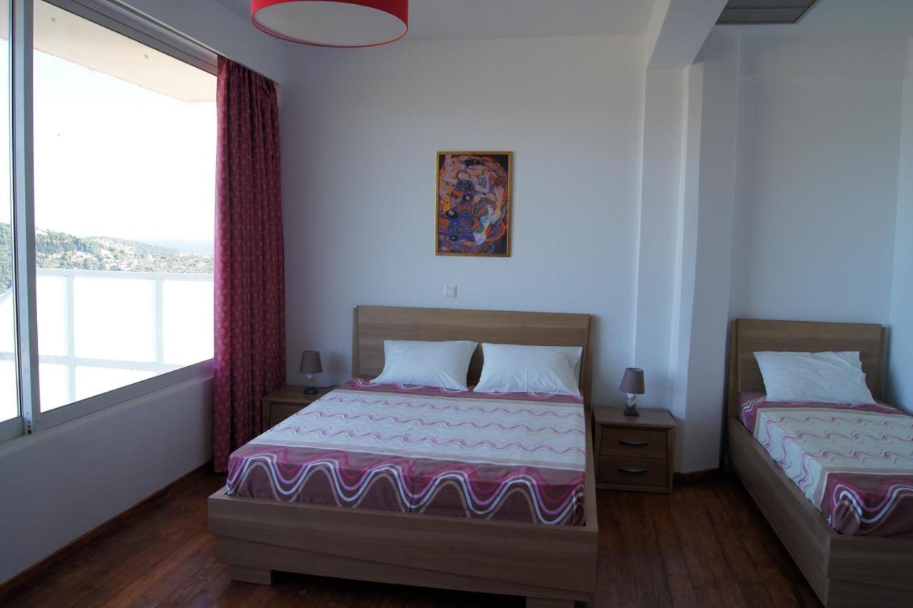 Calypso Apartments Vathy  Extérieur photo