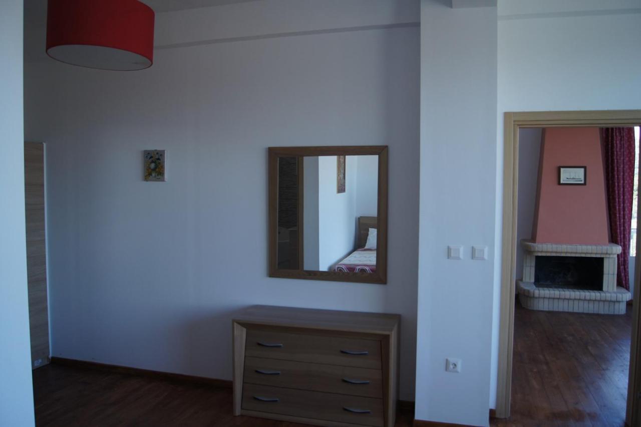 Calypso Apartments Vathy  Extérieur photo