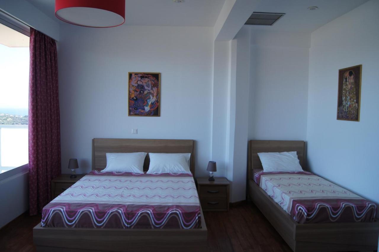 Calypso Apartments Vathy  Extérieur photo