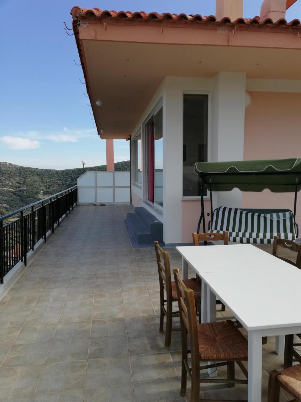 Calypso Apartments Vathy  Extérieur photo