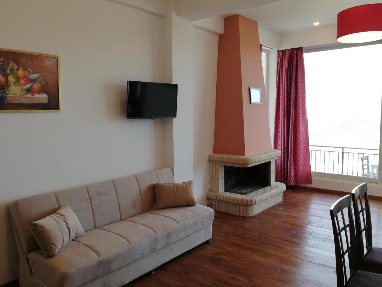 Calypso Apartments Vathy  Extérieur photo