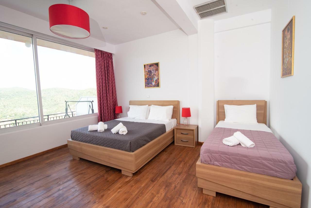 Calypso Apartments Vathy  Extérieur photo