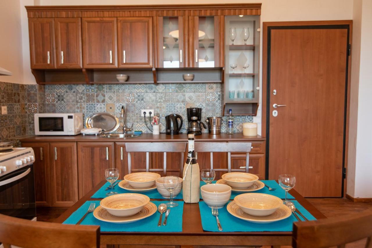 Calypso Apartments Vathy  Extérieur photo