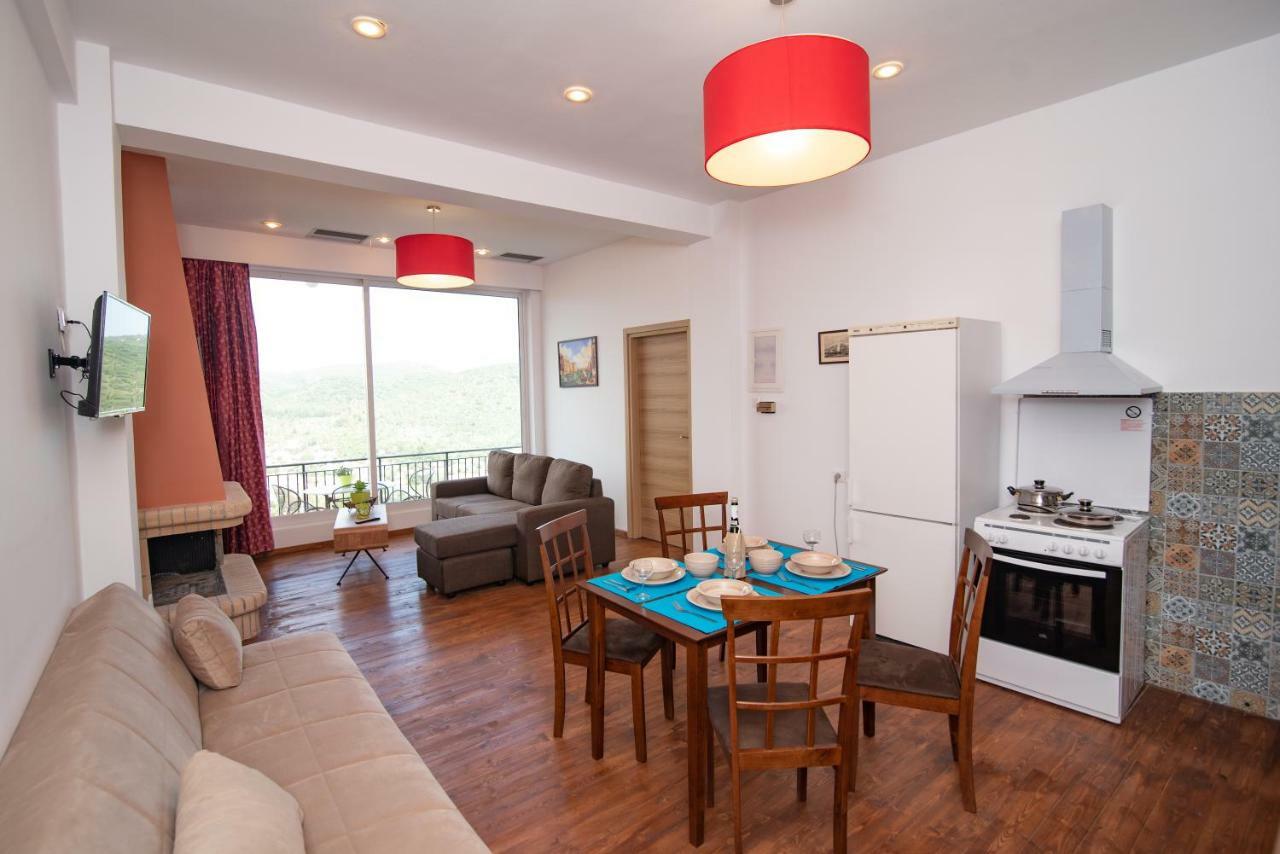 Calypso Apartments Vathy  Extérieur photo