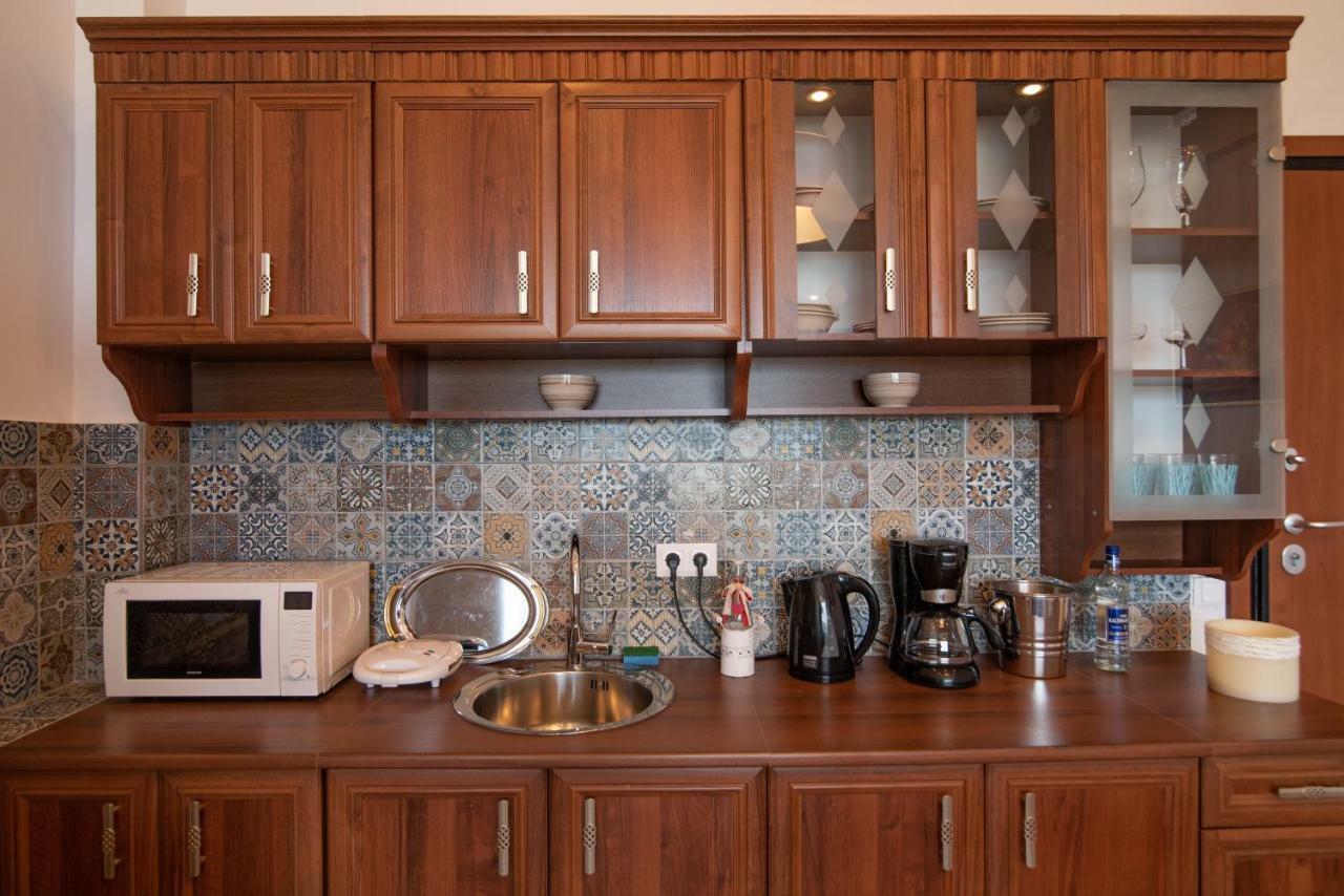 Calypso Apartments Vathy  Extérieur photo
